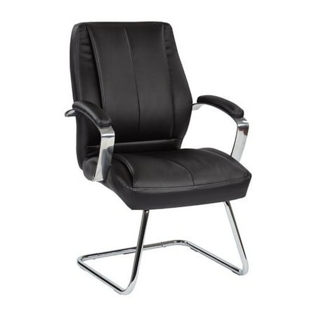 leather conference chairs joplin midback leather conference chair walmartcom leather conference chairs joplin midback leather conference chair walmartcom